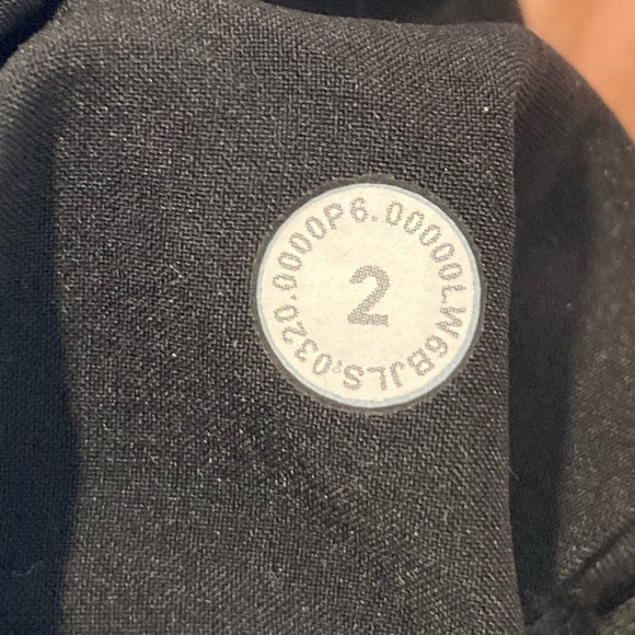 Lululemon Can You Feel The Pleat Crop - Picture 11 of 11